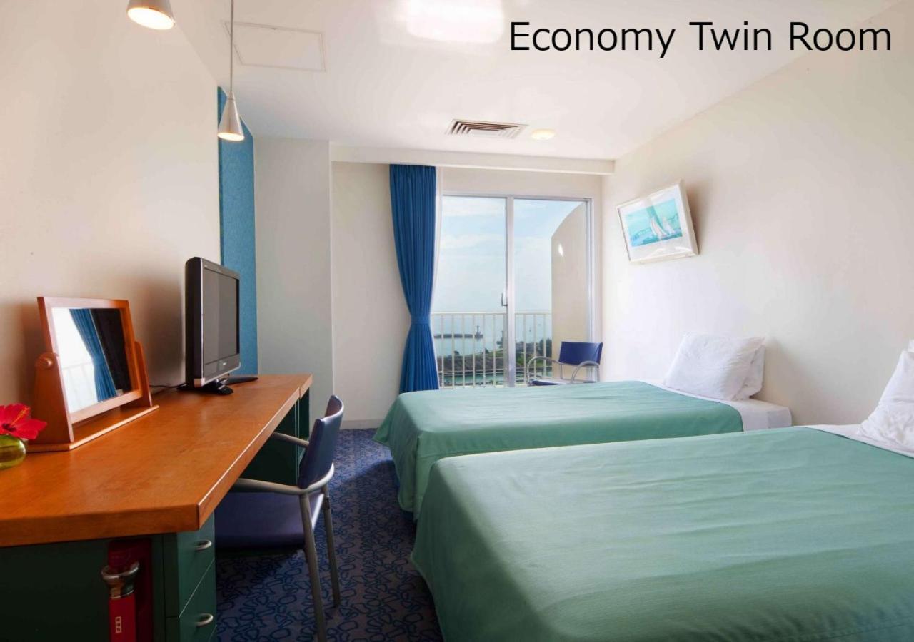 มารีนปิอาซา โอกินาวา โฮเต็ล Hotel โมโตบุ ภายนอก รูปภาพ